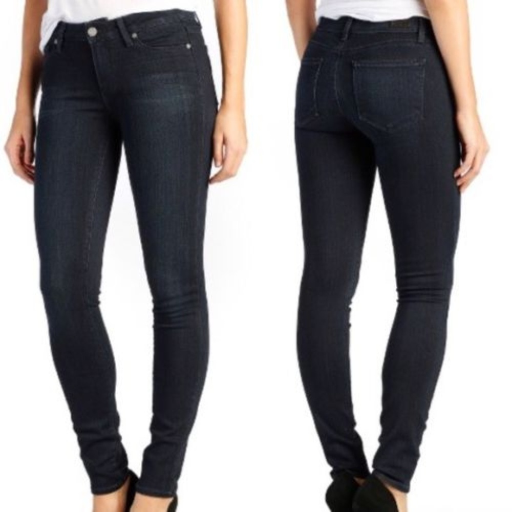 Paige Verdugo Ankle Skinny Jeans-NWOT